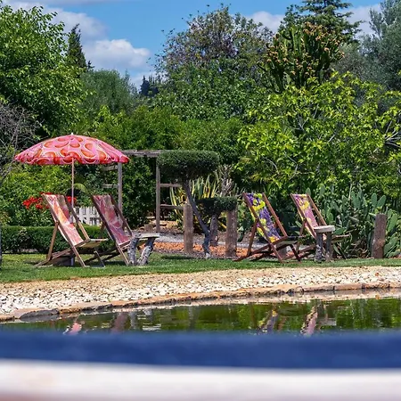 The Quinta - 3 Bedroom Ensuite Villa, Swimming Pool, Beautiful Gardens, Water Features And Villa